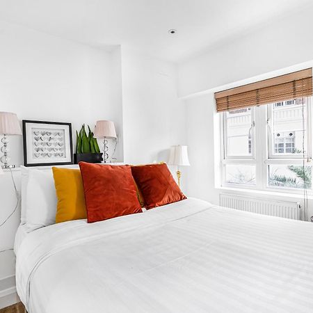 Elegant 1 Bedroom Flat Near Harrods London Exterior photo