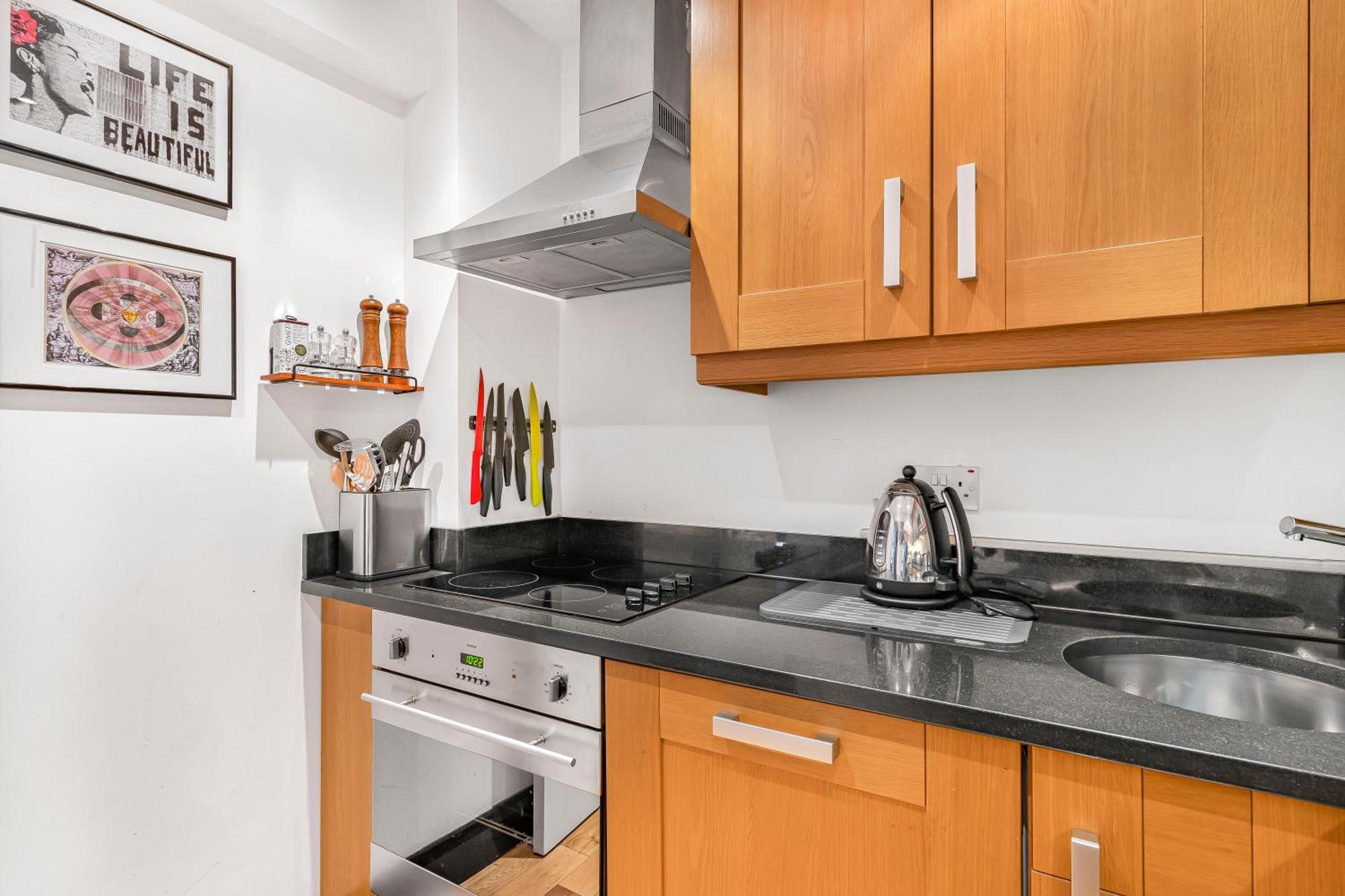 Elegant 1 Bedroom Flat Near Harrods London Exterior photo