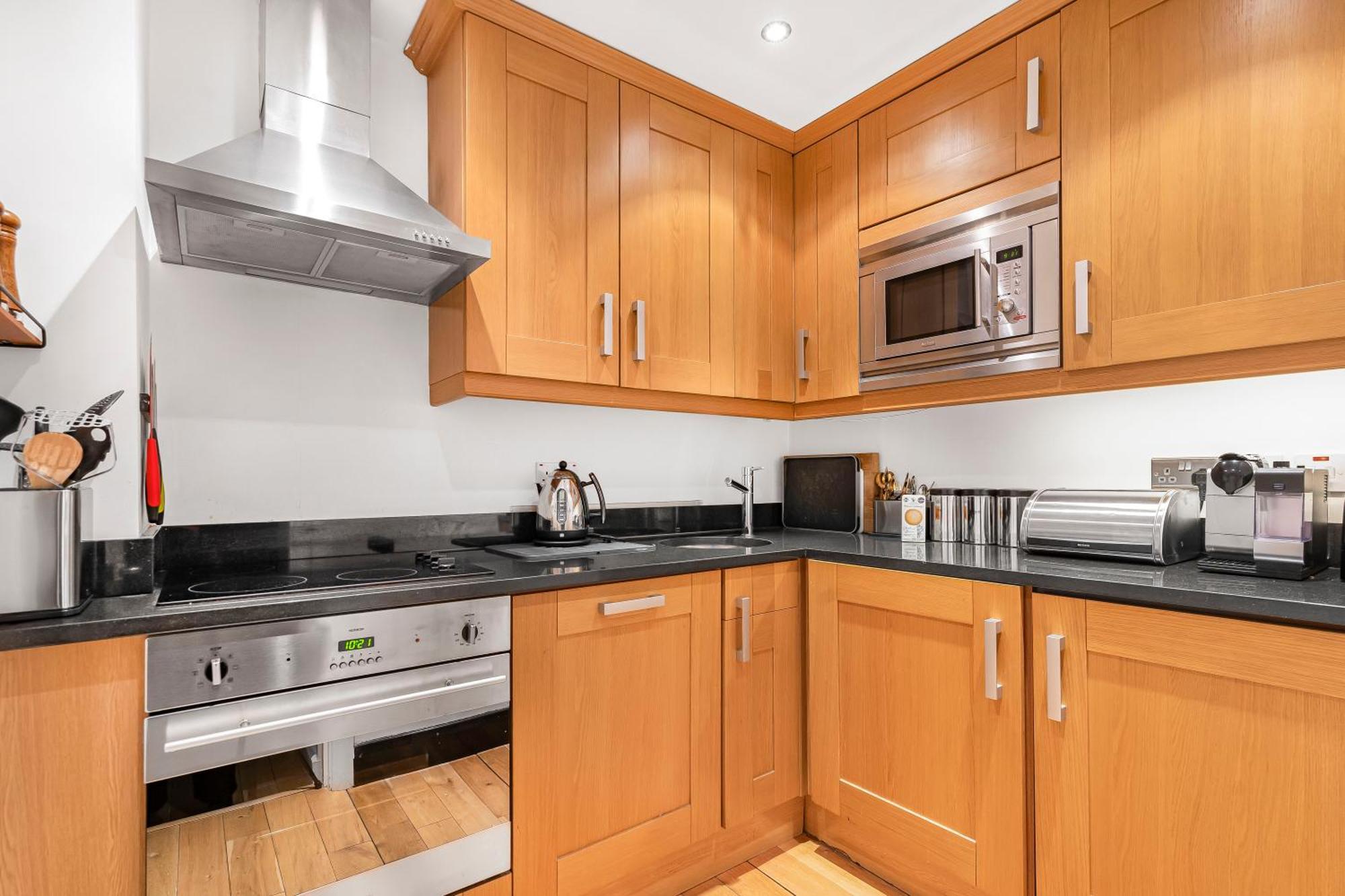 Elegant 1 Bedroom Flat Near Harrods London Exterior photo