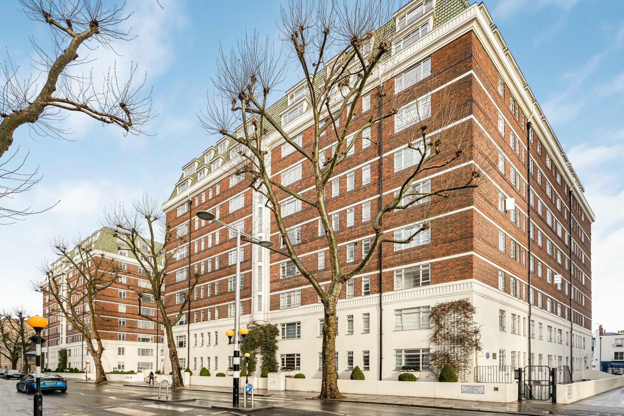 Elegant 1 Bedroom Flat Near Harrods London Exterior photo